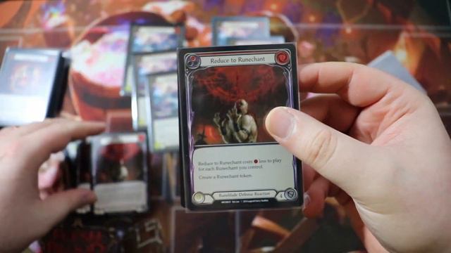 1st Edition / Alpha and Unlimited Flesh and Blood TCG ► How to Tell the Difference + Foil Variation смотреть онлайн