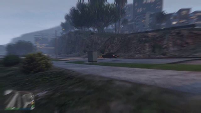 Duke O' Death Car Stunt in GTA 5 ONLINE || @diphgamer9 смотреть онлайн