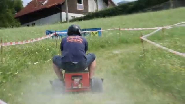 2. Maxi Moped Steilhangrennen - 17.Juli 2010 - Video 3 смотреть онлайн