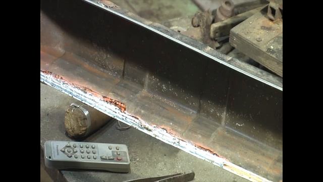 Еще одно испытание флюса с уксусной эссенцией смотреть онлайн