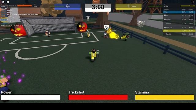 Roblox Kick Off Gameplay #3 смотреть онлайн