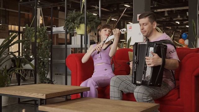 Музыканты на праздник в Томске дуэт Твикс смотреть онлайн