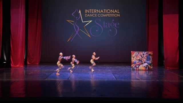 STAGE IDC | Tapia Dance | Bulgaria смотреть онлайн