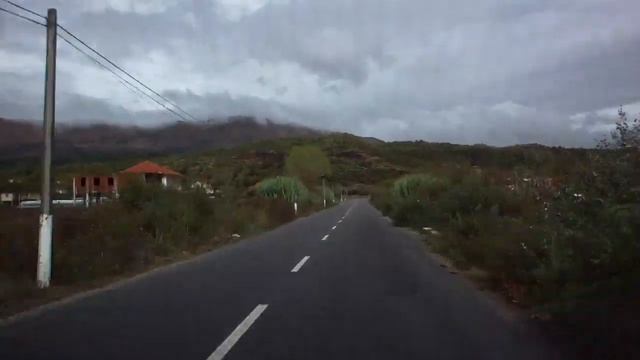 Пересечение границы Черногория-Албания (Border Crossing Montenegro-Albania) смотреть онлайн