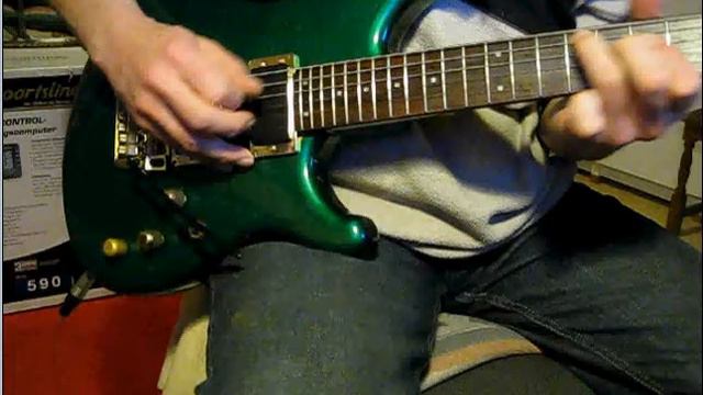 Goerchs Ibanez Roadstar II смотреть онлайн