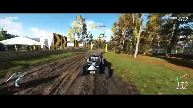 How to unlock the Hummer H1 - HARD | Forza Horizon 4 December 2019 Festival Playlist смотреть онлайн