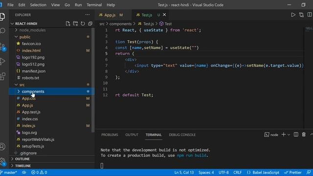 #74 - useLogger Custom Hook in Reactjs | React Hooks Tutorial in Hindi | Hooks Complete Tutorial смотреть онлайн