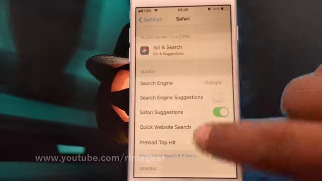 How to enable or disable Check for Apple Pay in Safari on iPhone 6 смотреть онлайн