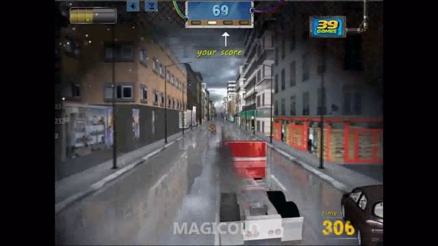 3D Truck Racer - 39 Games Gameplay Magicolo 2012 смотреть онлайн