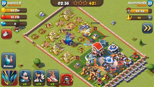 Total Conquest | The Best Classic Warriors смотреть онлайн