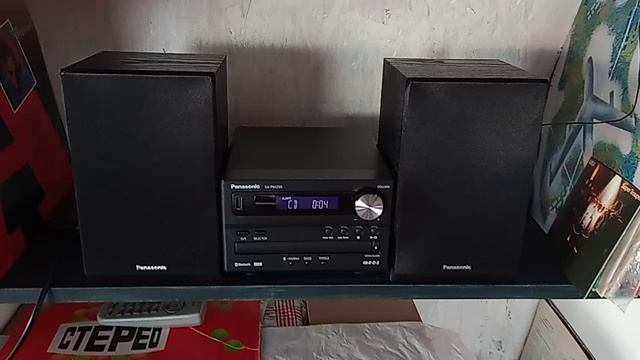 Panasonic SA-PM 250 смотреть онлайн