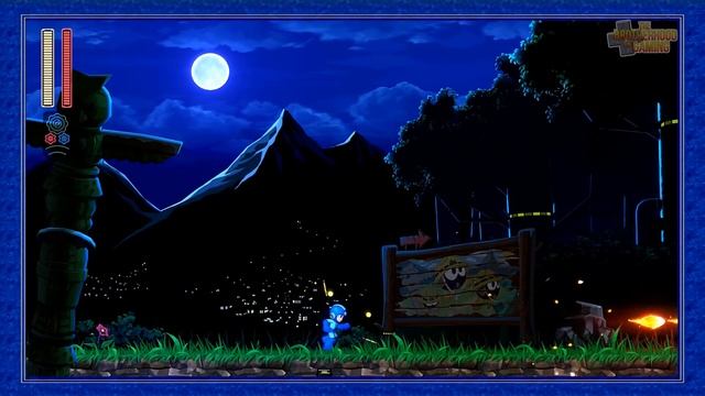 Mega Man 11 Review - "Better than Mighty No.9" - The Brotherhood of Gaming смотреть онлайн