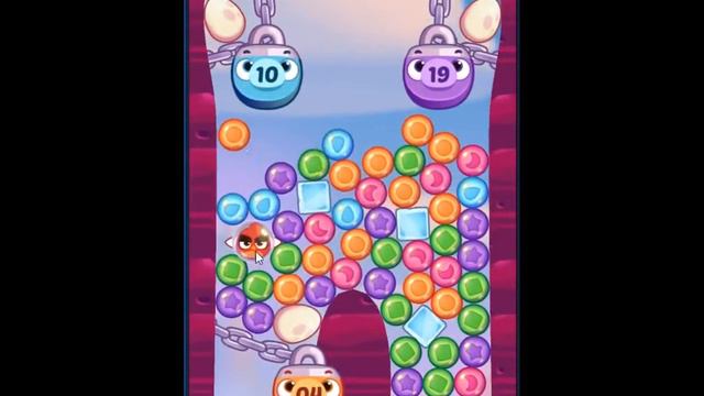 Angry Birds Dream Blast Level 754 - NO BOOSTERS 😠🐦💤🎈 | SKILLGAMING ✔️ смотреть онлайн