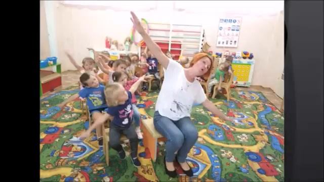 Родительский клуб Занятие №1 "Сотрудничество и адаптация к детскому саду" смотреть онлайн