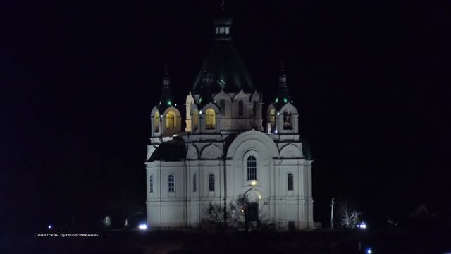 Нижний Тагил. Ледовый городок, начало(2021-2022год)4к смотреть онлайн