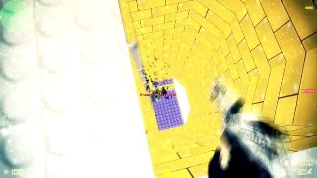 Розносим зимний паблик | AIM и Wallhack Работает | Counter-strike 1.6 смотреть онлайн