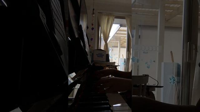 Lift Off Piano Accompaniment 50 BPM (Metronome Clicks) смотреть онлайн