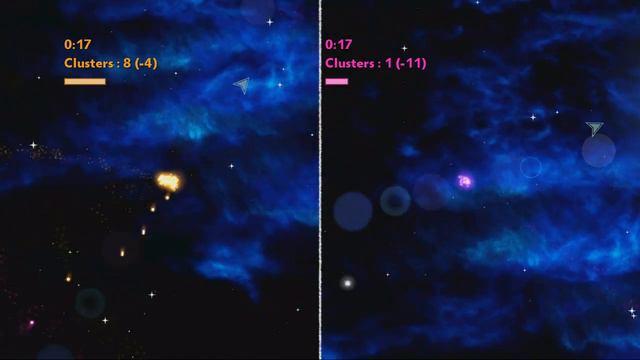 Astro Cluster Game Trailer смотреть онлайн