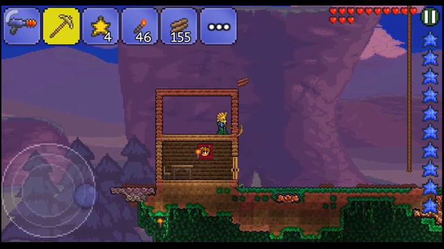 #3 выживание в Terraria | дом для NPC смотреть онлайн