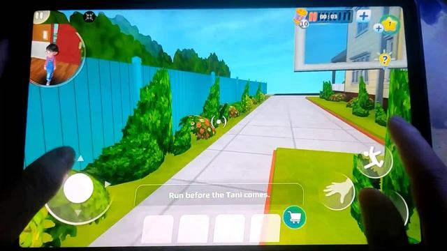 scary teacher 3D (bridge Race + nick and tani + Tom gold run + scary robber home clash + zombie Tsu смотреть онлайн