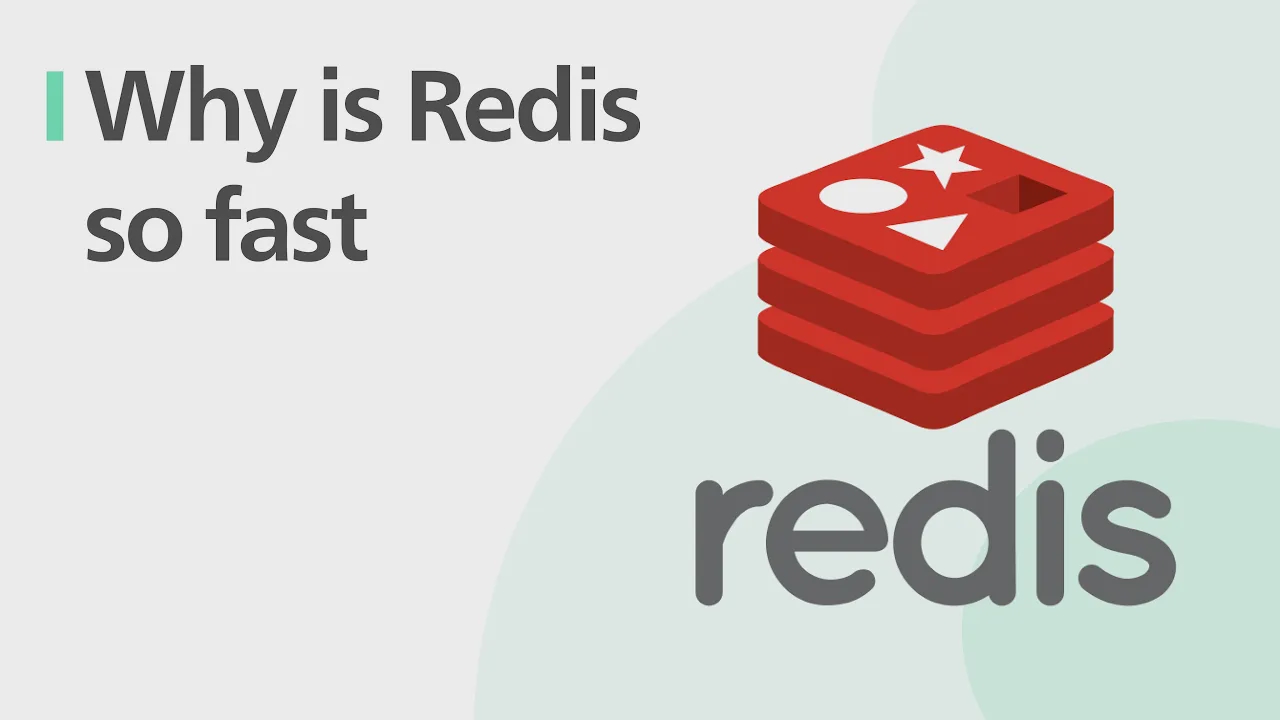 25 - System Design： Why is single-threaded Redis so fast？ смотреть онлайн