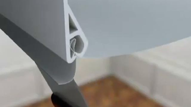 Clipso Установка бесшовного натяжного потолка смотреть онлайн