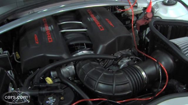 2014 Chevrolet Camaro Z/28 смотреть онлайн