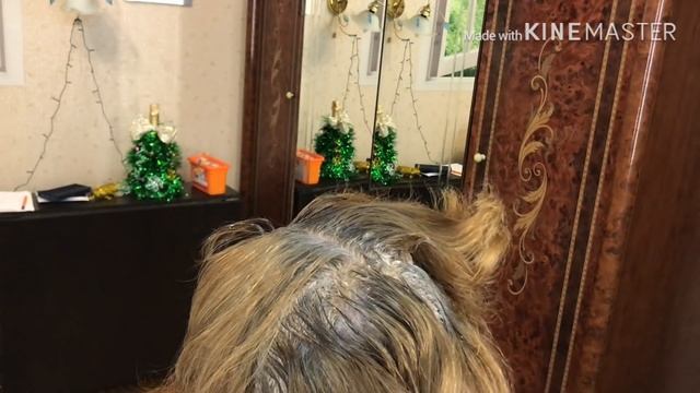 Как ИЗБАВИТЬСЯ от СЕДИНЫ . Бюджетно и ЛЕГКО ! смотреть онлайн