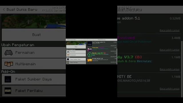 Perbedaan minecraft mojang memakai mod naruto vs minecraft crafting and build memakai mod naruto смотреть онлайн