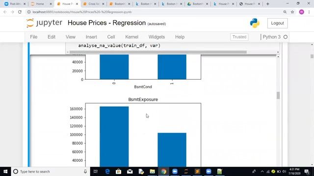5. Cross-Validation Technique & Boston Housing DataSet Kaggle Project | Machine Learning смотреть онлайн