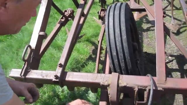 ✔Агрегатирование МТЗ-80.1 с культиватором КПС-4.2 | Культивация поля | смотреть онлайн