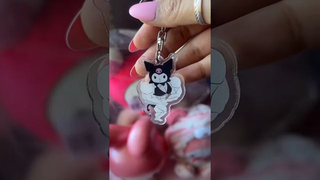 Hilarious Sanrio AliExpress finds! #hellokitty #kawaii #aliexpress #aliexpresshaul #kuromi #sanrio смотреть онлайн