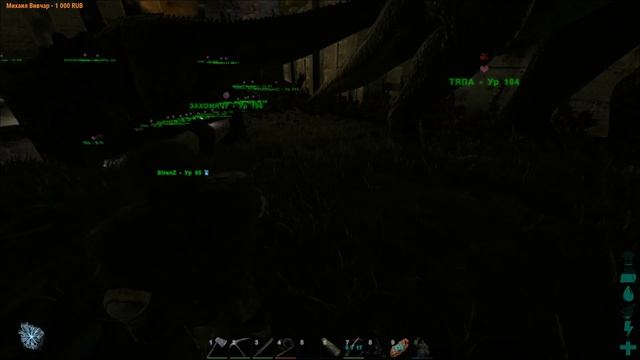 ARK: SURVIVAL EVOLVED - РОМАНТИЧНЫЙ АРК, НОВЫЕ ПРИЧЕСКИ, ЭМОЦИИ И РЕПЛИКАТОР смотреть онлайн