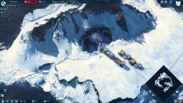 Anno 2205 - PC Gameplay