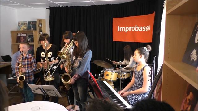 Moanin' (Oslo) смотреть онлайн