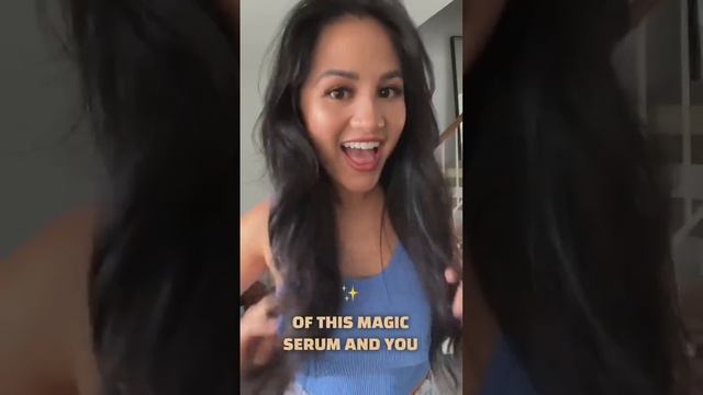 Say Goodbye To Frizz: Instant Hair Transformation With Argan Serum Oil!