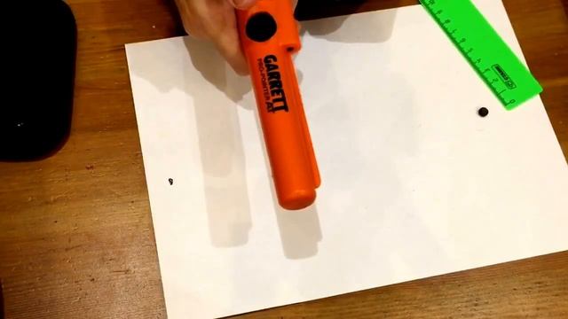 Металлоискатель Garrett Pro-pointer AT - Обзор, тест, сравнение смотреть онлайн
