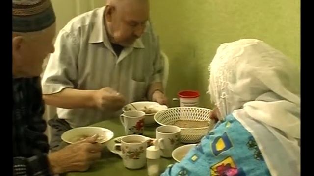 ДЕДсад В Сибае открылся садик для инвалидов и пенсионеров. смотреть онлайн