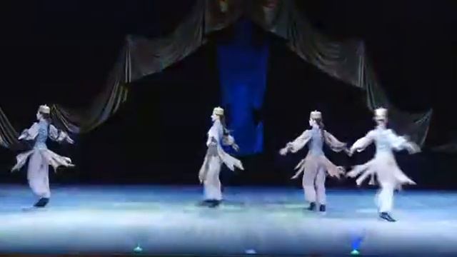 Ансамбль синдика - "Кавказская сюита" смотреть онлайн