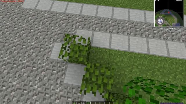 Майнкрафт - Строим спавн скайблока. №4.2 смотреть онлайн