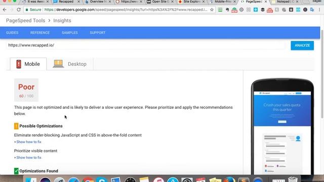 recapped.io seo audit by serpmind смотреть онлайн