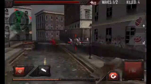 Zombie Roadkill play game level 1 смотреть онлайн