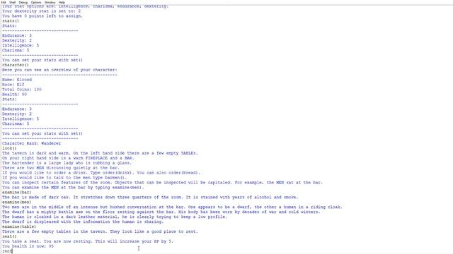 Python Text Based RPG Game (Development Video) смотреть онлайн