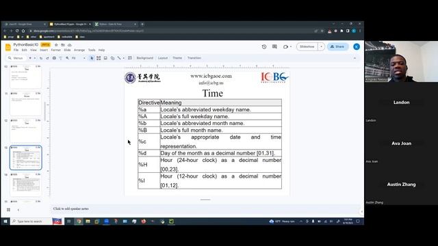 2023 Summer Python Level 2 Class 02 смотреть онлайн