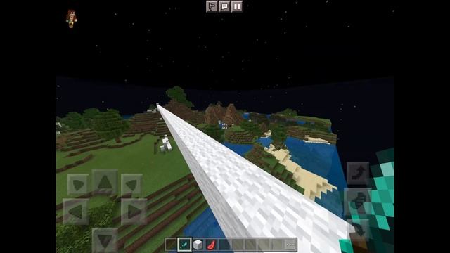 Worst Minecraft Glitch EVER! +New Pack Sneak Peek! смотреть онлайн