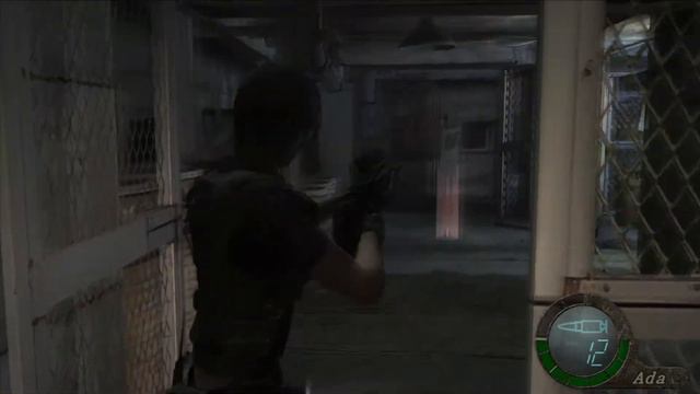 Resident Evil 4 HD - Assignment Ada playthrough смотреть онлайн
