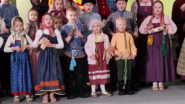 Семейный этно-клуб "Любо-Дорого" #ярославль смотреть онлайн
