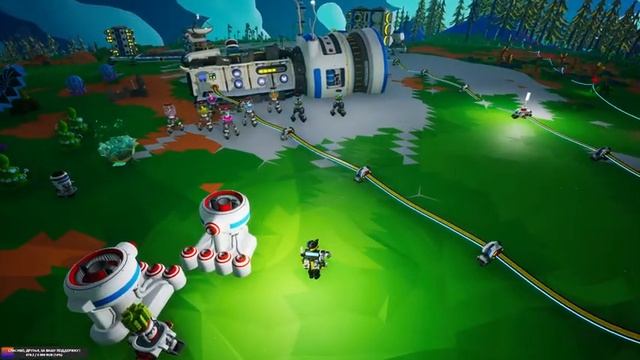 Новый ивент Breakdown / Astroneer Breakdown Event 1.29.9 смотреть онлайн