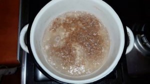 Вводим прикорм!!! Рецепт гречневой каши!!!