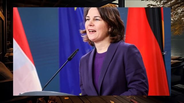 Бербок начудила по полной! Теперь Китай начнет уничтoжать немецкие заводы на своей территории смотреть онлайн